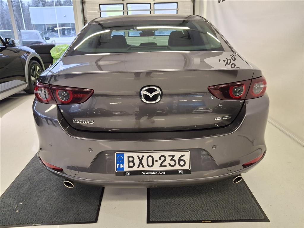 MAZDA Mazda3 2019