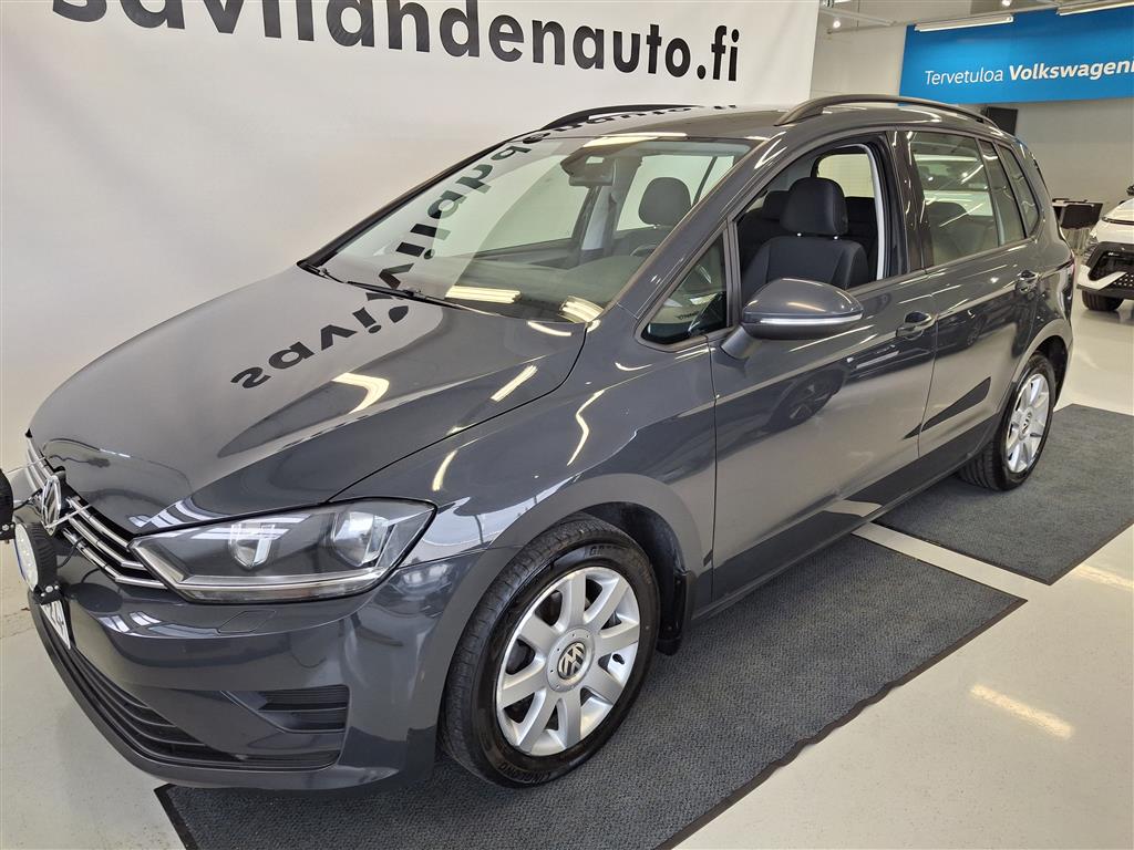 VOLKSWAGEN Golf Sportsvan 2015