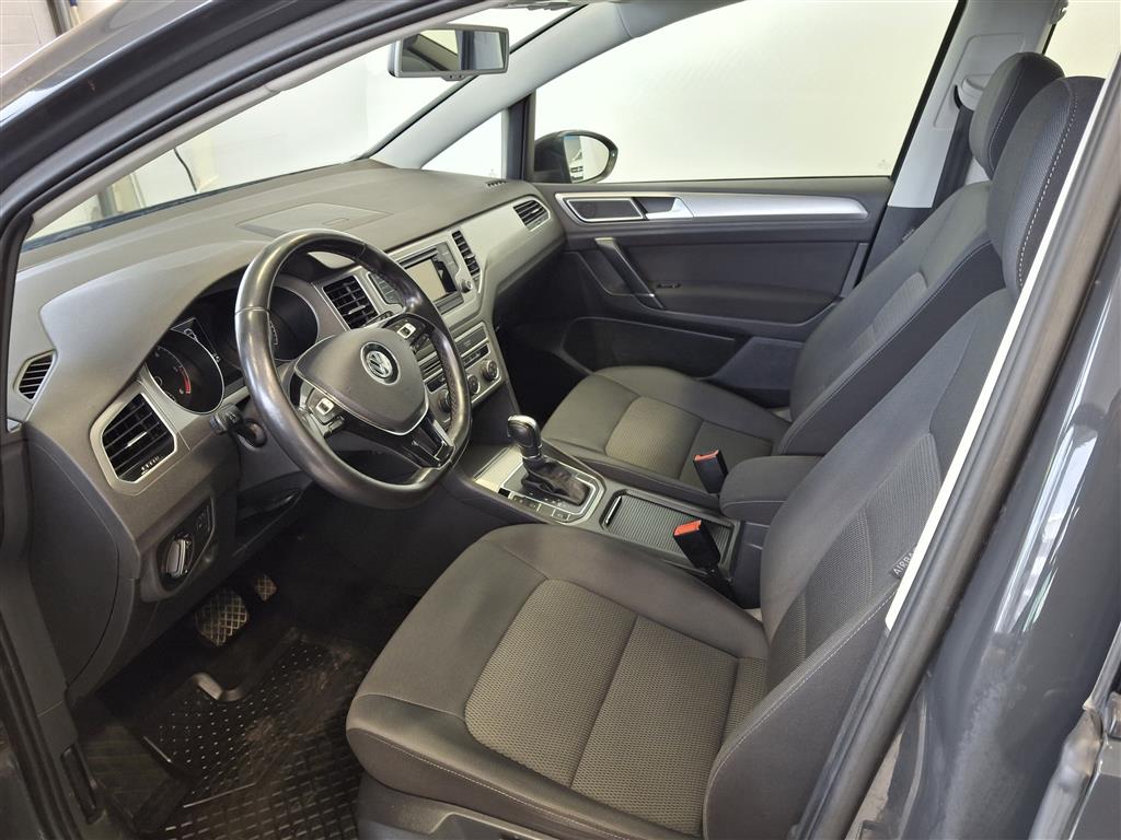 VOLKSWAGEN Golf Sportsvan 2015