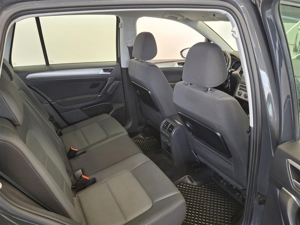 VOLKSWAGEN Golf Sportsvan 2015