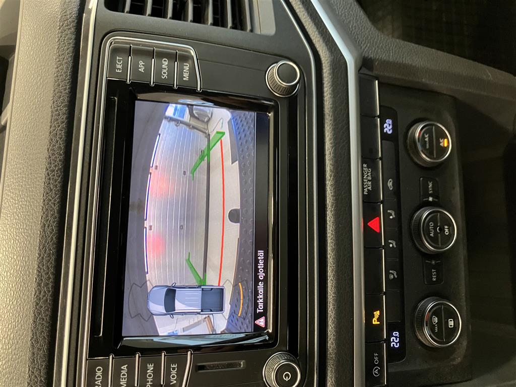 VOLKSWAGEN Amarok 2019