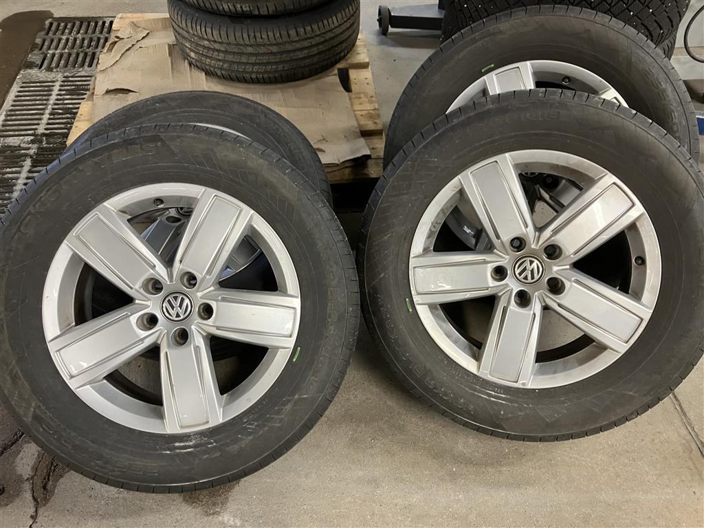 VOLKSWAGEN Amarok 2019