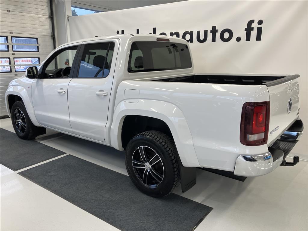 VOLKSWAGEN Amarok 2019
