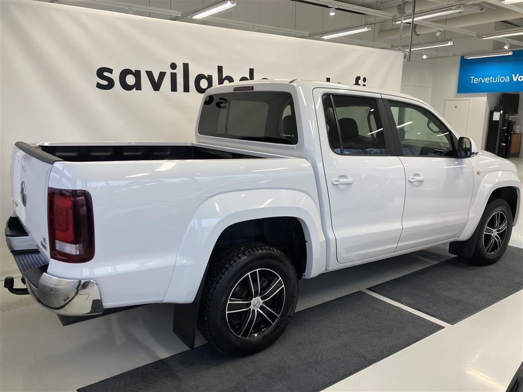 VOLKSWAGEN Amarok 2019