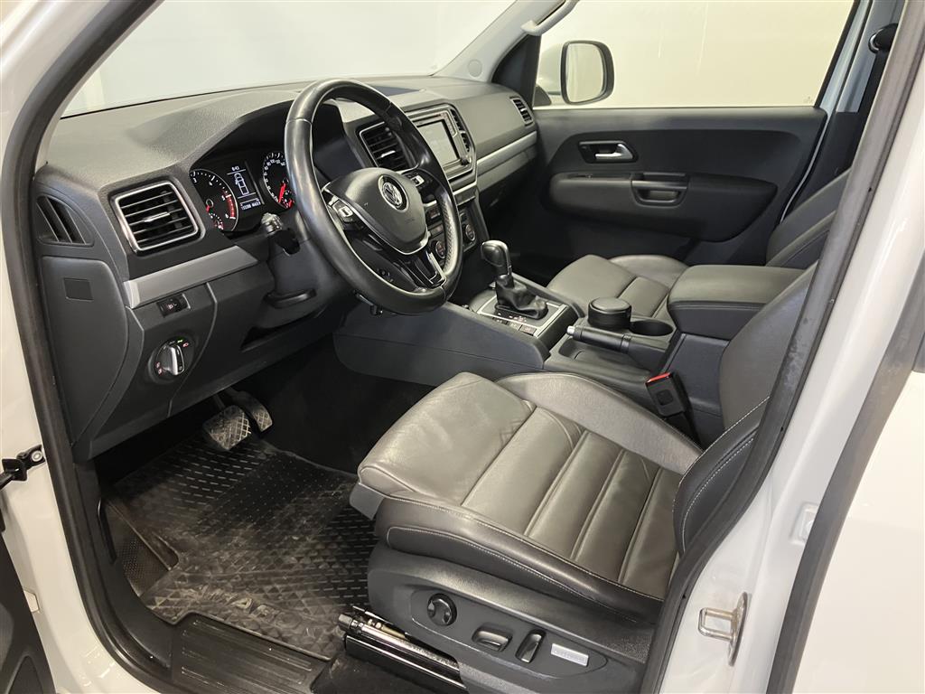 VOLKSWAGEN Amarok 2019