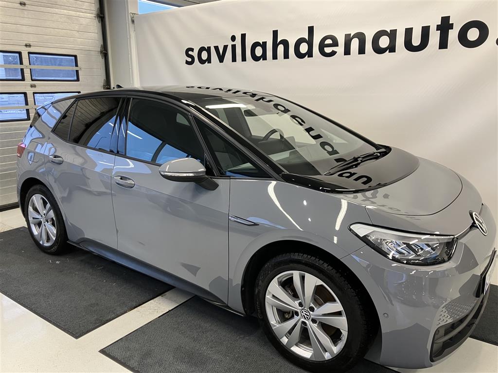 VOLKSWAGEN ID.3 2023