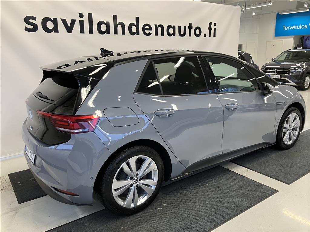 VOLKSWAGEN ID.3 2023
