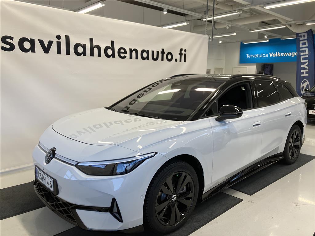 Volkswagen ID.7 2026