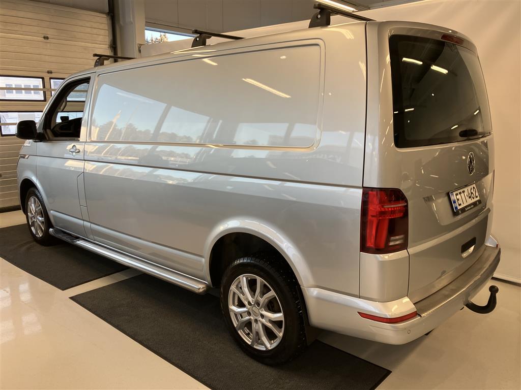 VOLKSWAGEN Transporter 2021