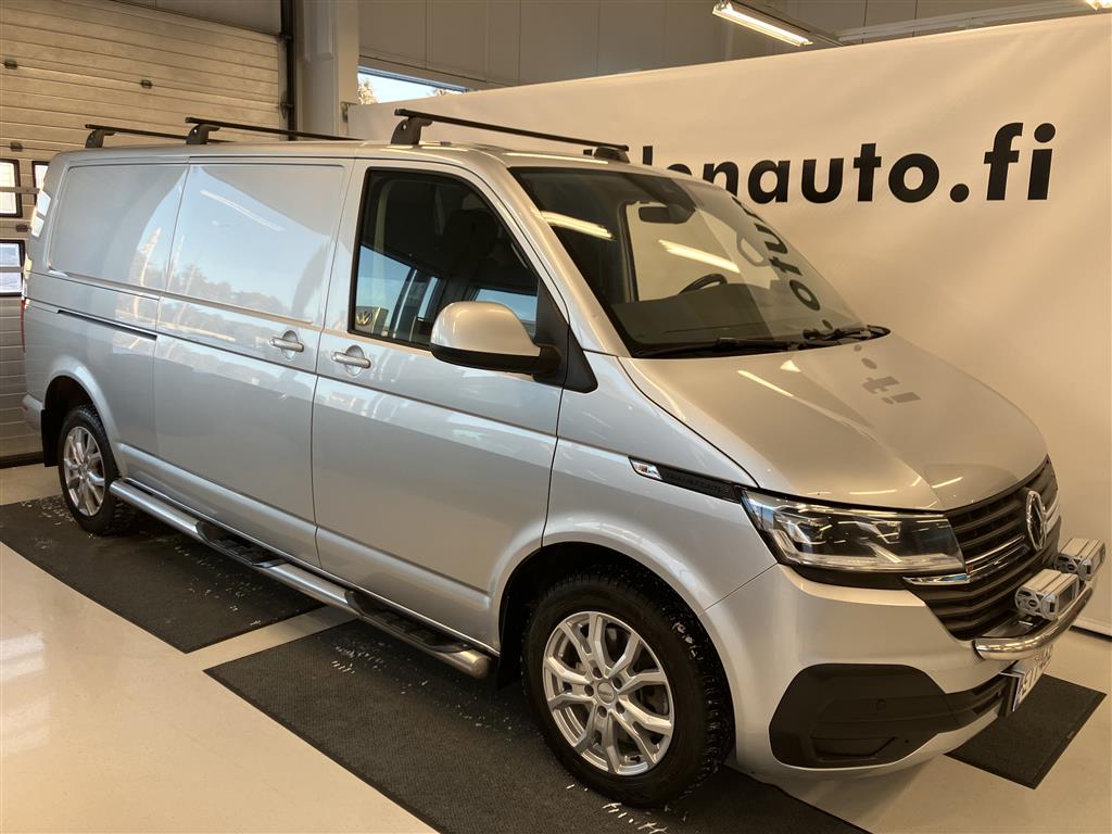 VOLKSWAGEN Transporter 2021