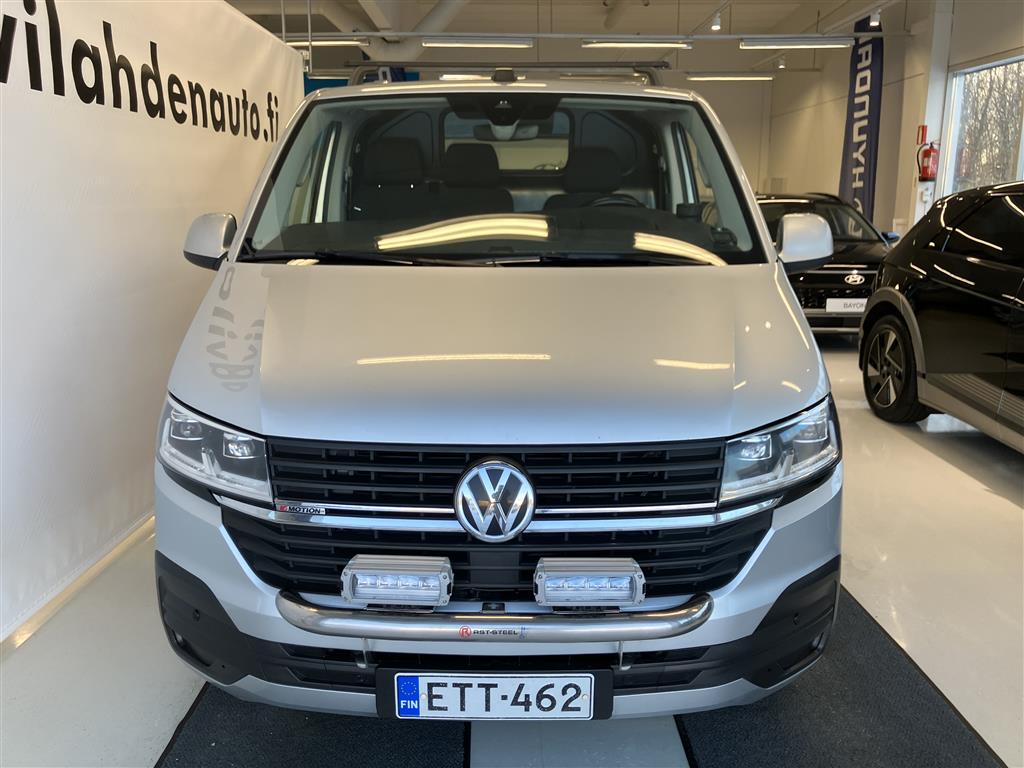 VOLKSWAGEN Transporter 2021