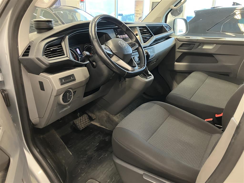 VOLKSWAGEN Transporter 2021