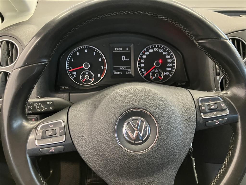 VOLKSWAGEN Golf Plus 2014