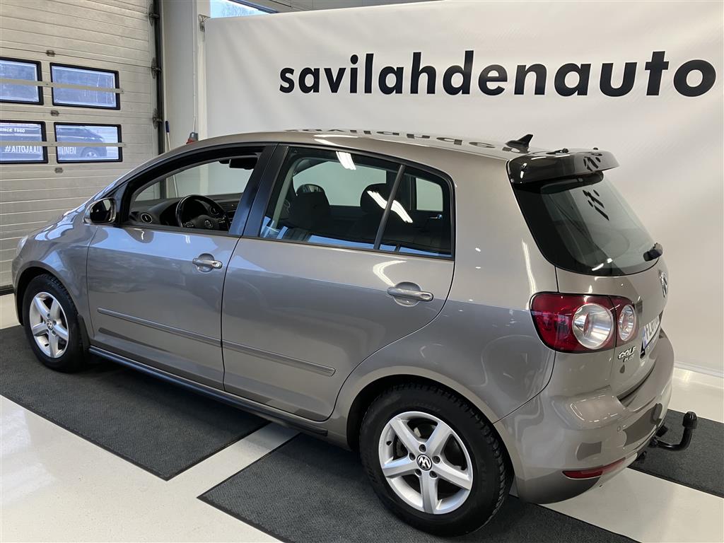 VOLKSWAGEN Golf Plus 2014