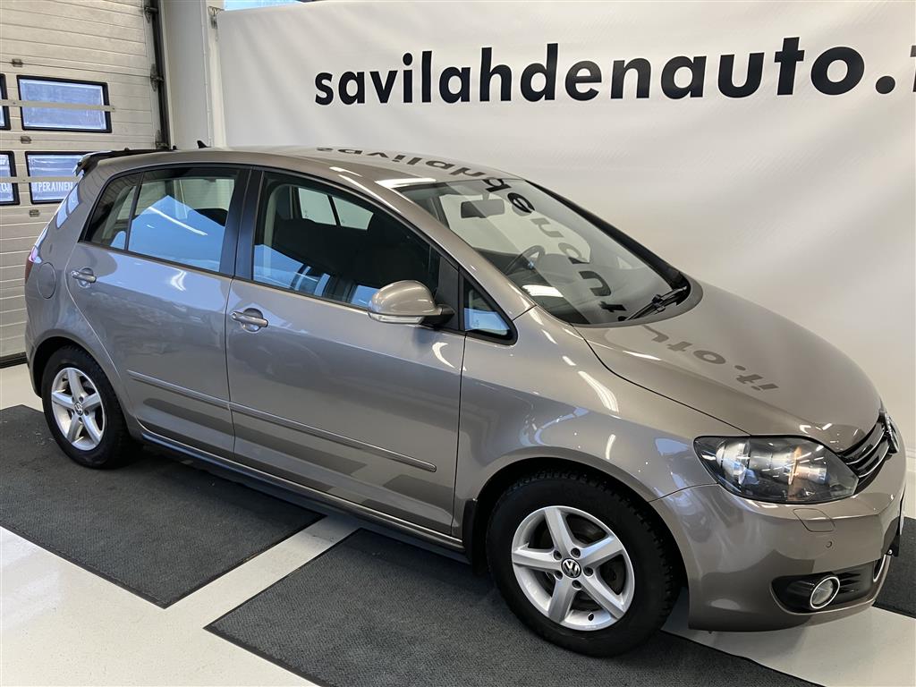 VOLKSWAGEN Golf Plus 2014