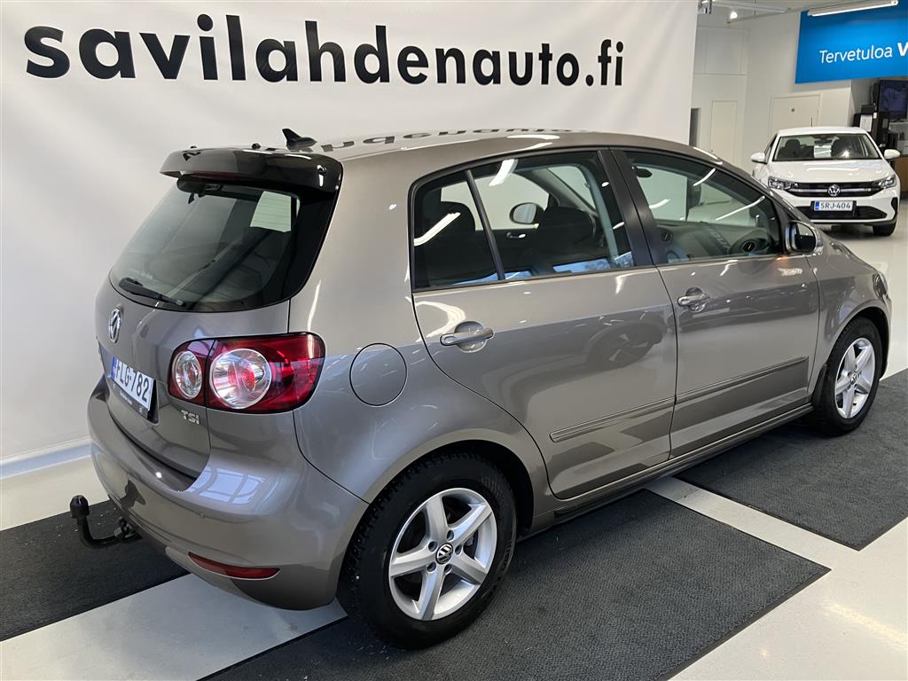 VOLKSWAGEN Golf Plus 2014