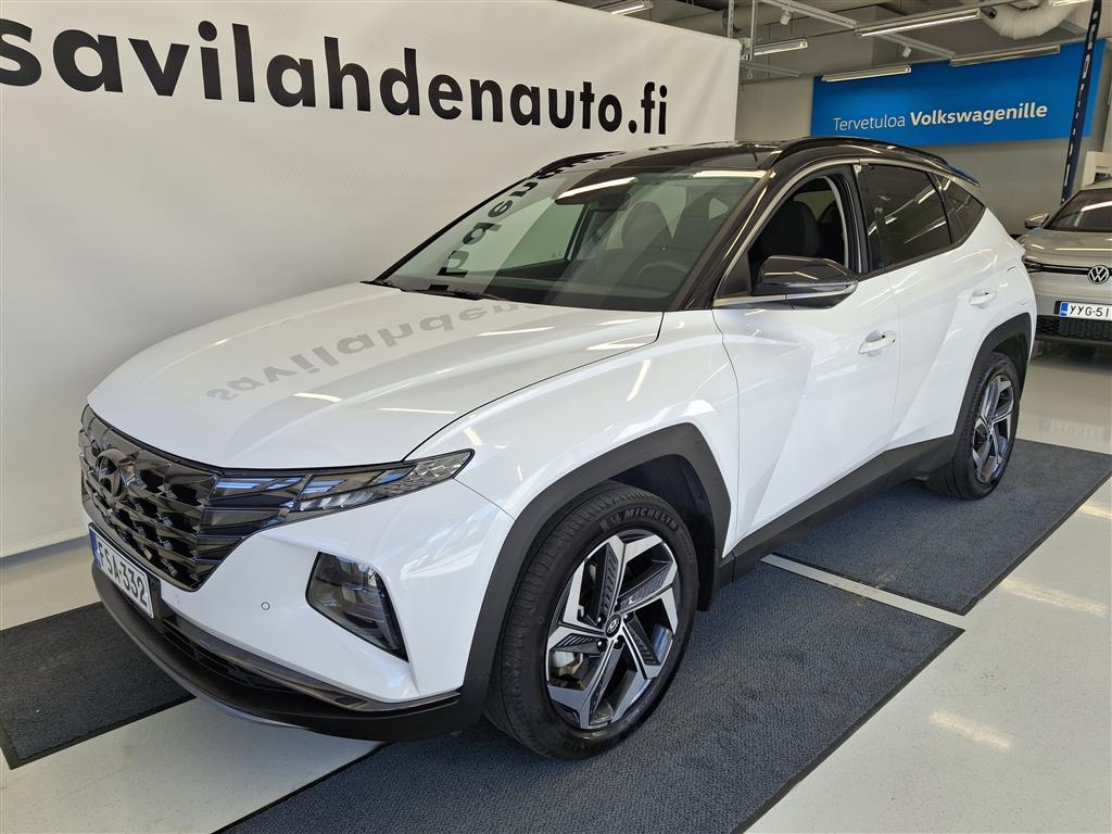 HYUNDAI Tucson 2024