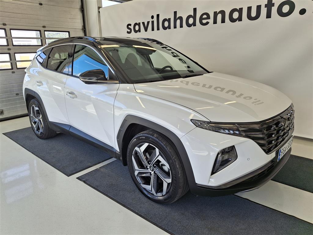 HYUNDAI Tucson 2024