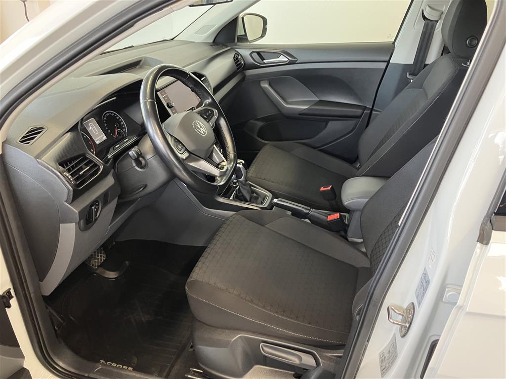 VOLKSWAGEN T-Cross 2020