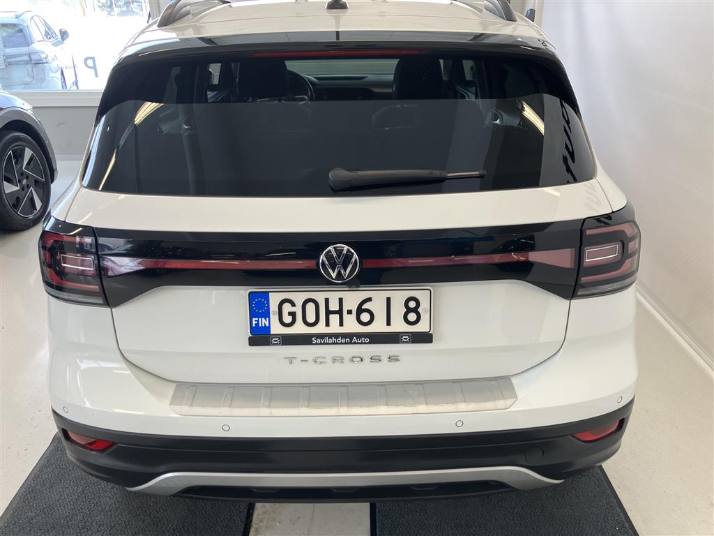 VOLKSWAGEN T-Cross 2020