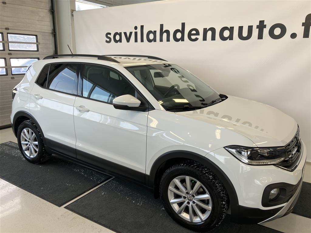 VOLKSWAGEN T-Cross 2020