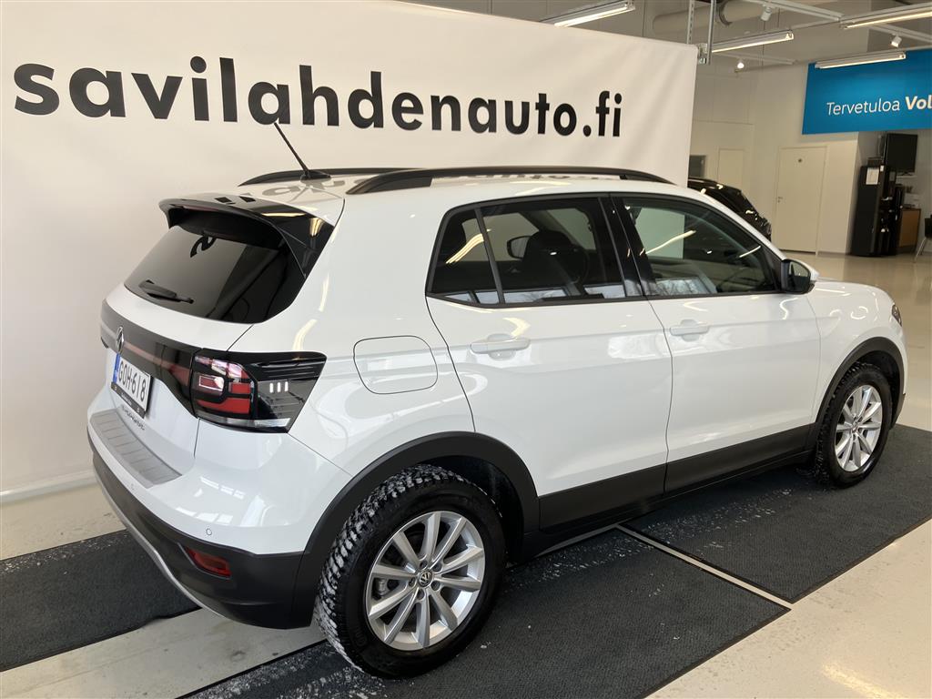 VOLKSWAGEN T-Cross 2020
