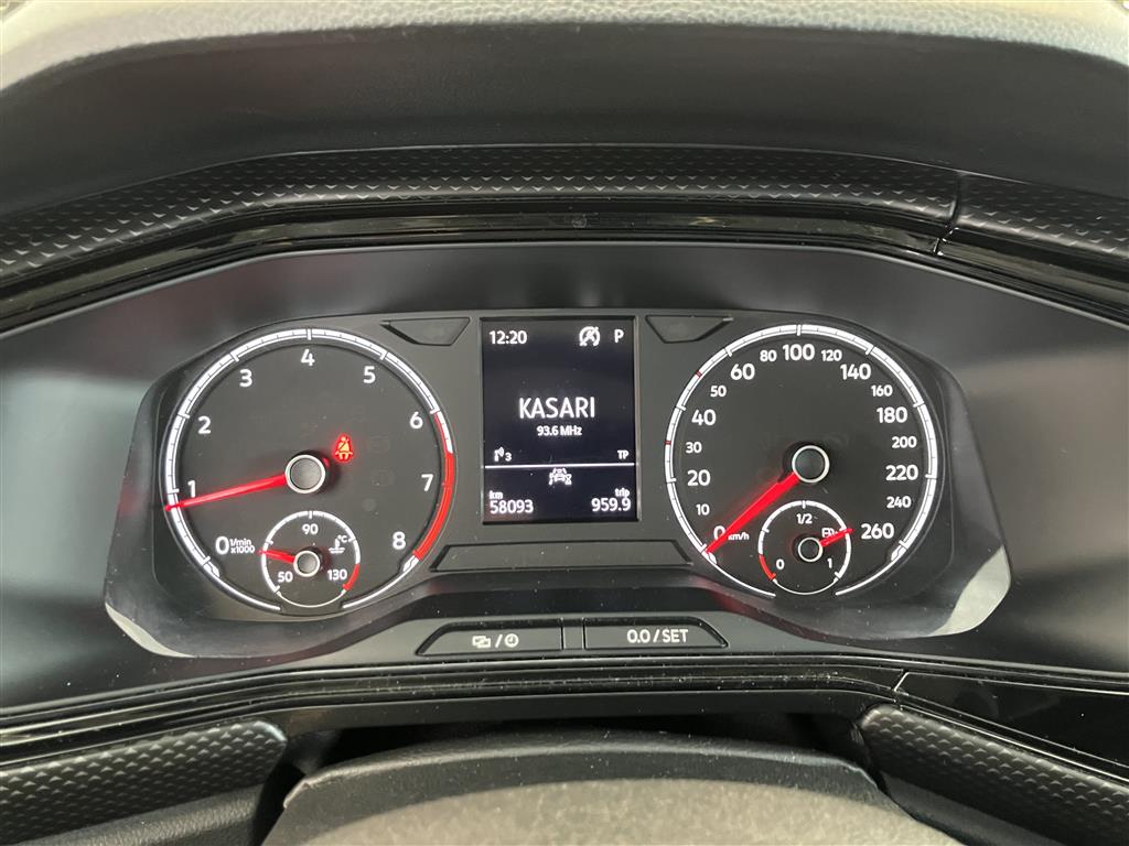 VOLKSWAGEN T-Cross 2020