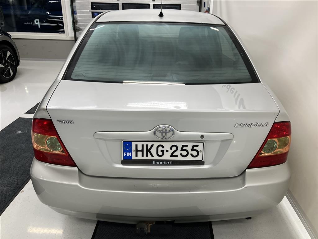 TOYOTA Corolla 2006