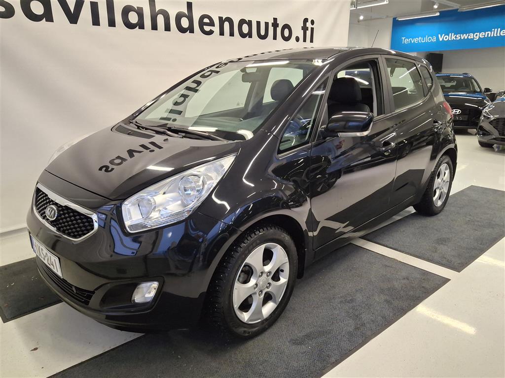 KIA Venga 2012