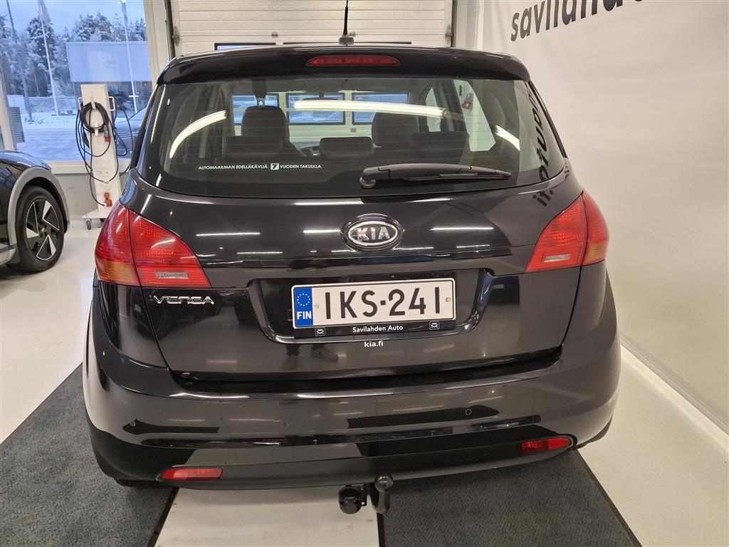 KIA Venga 2012