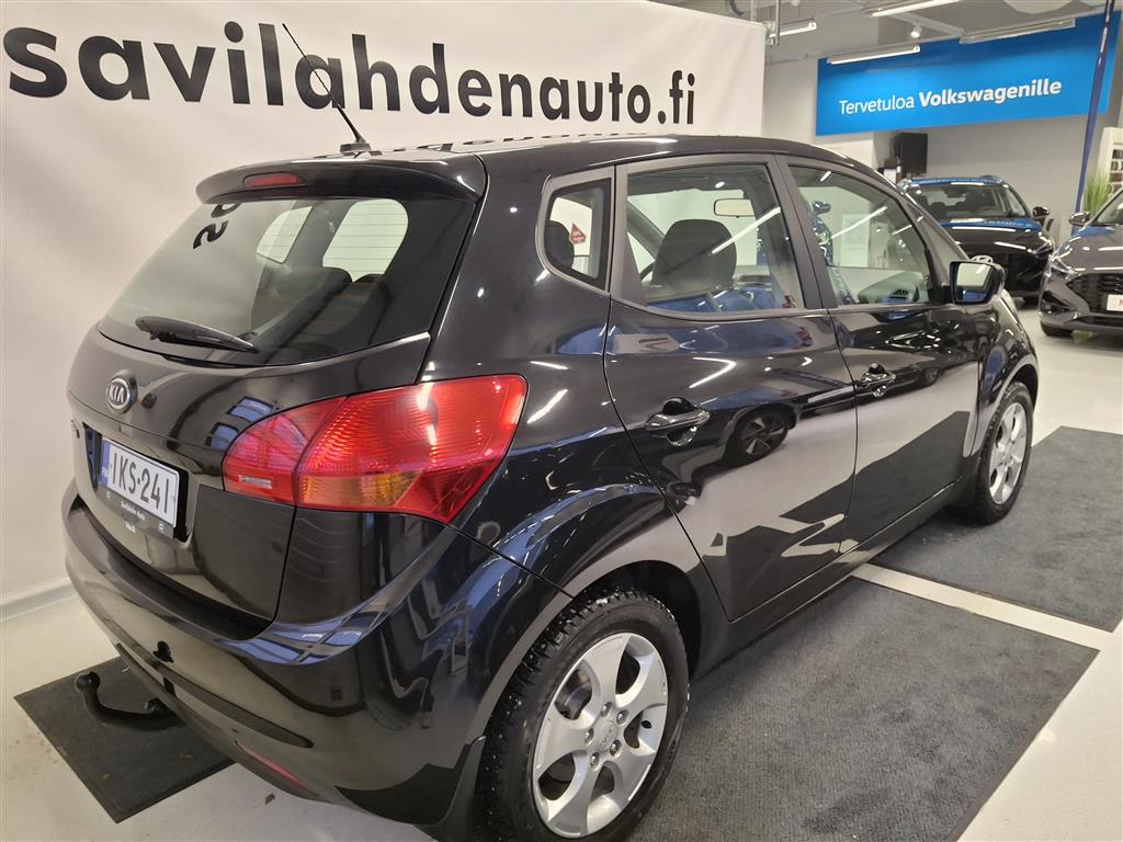 KIA Venga 2012