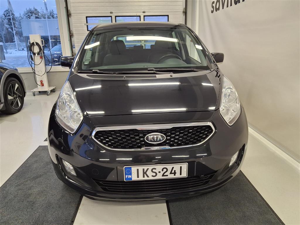 KIA Venga 2012