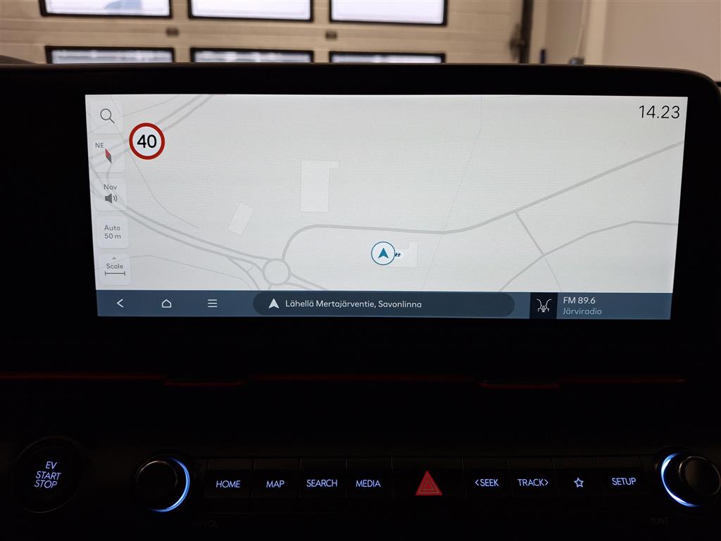 Hyundai KONA Electric 2025