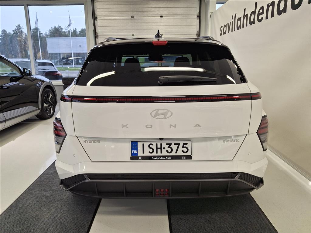 Hyundai KONA Electric 2025