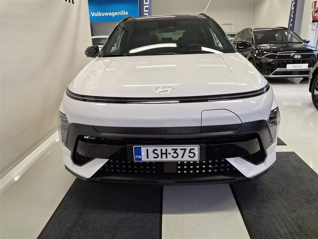 Hyundai KONA Electric 2025