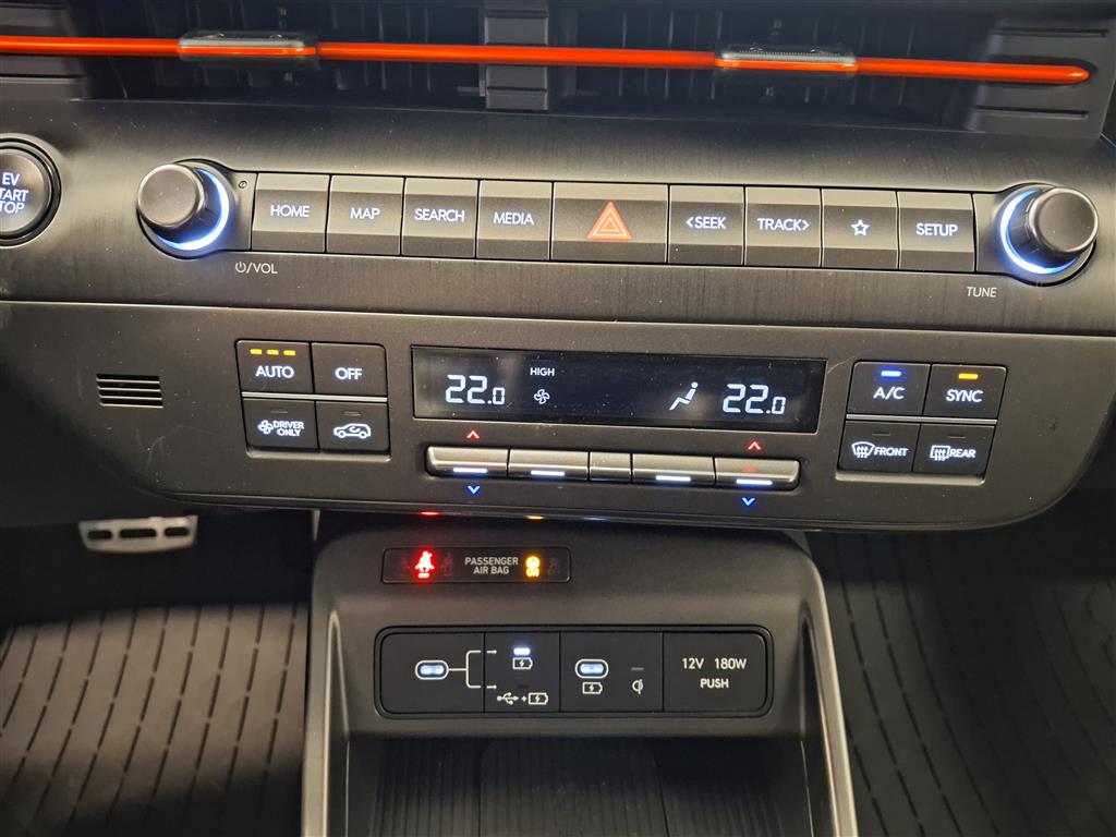 Hyundai KONA Electric 2025