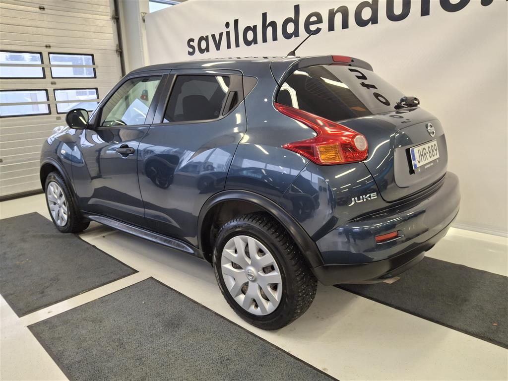 NISSAN Juke 2011