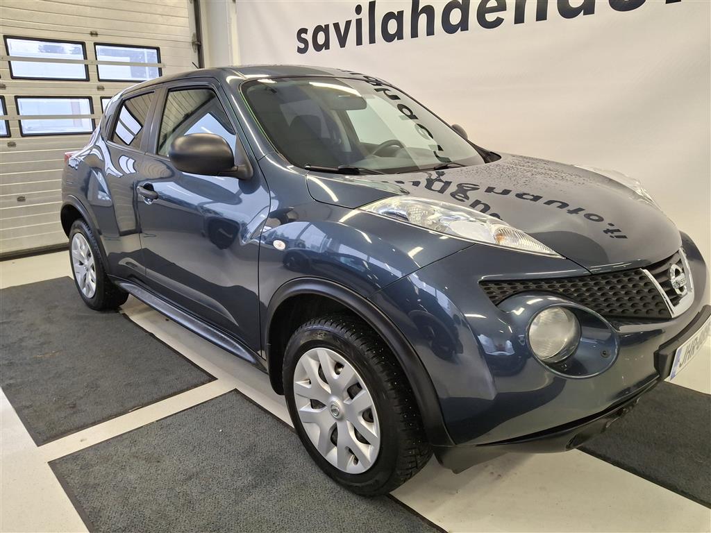NISSAN Juke 2011