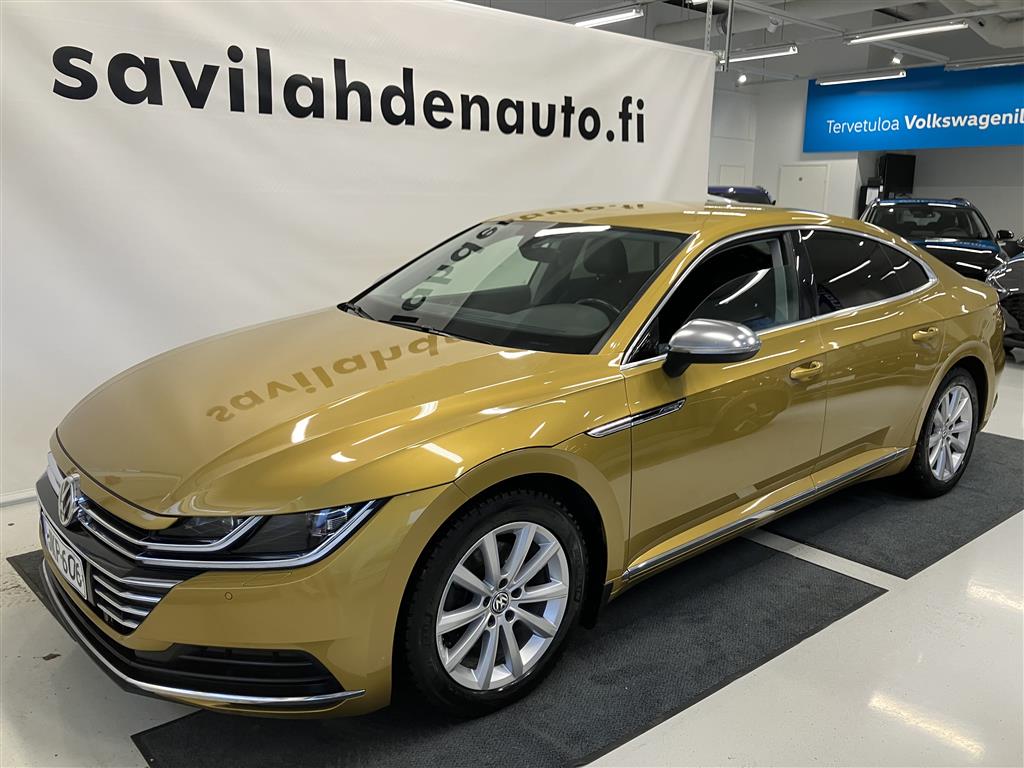 VOLKSWAGEN Arteon 2017