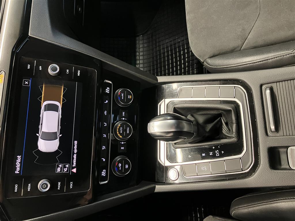 VOLKSWAGEN Arteon 2017