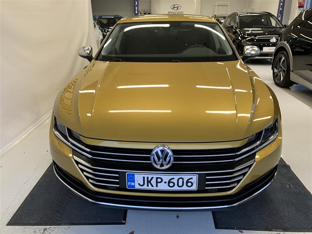 VOLKSWAGEN Arteon 2017
