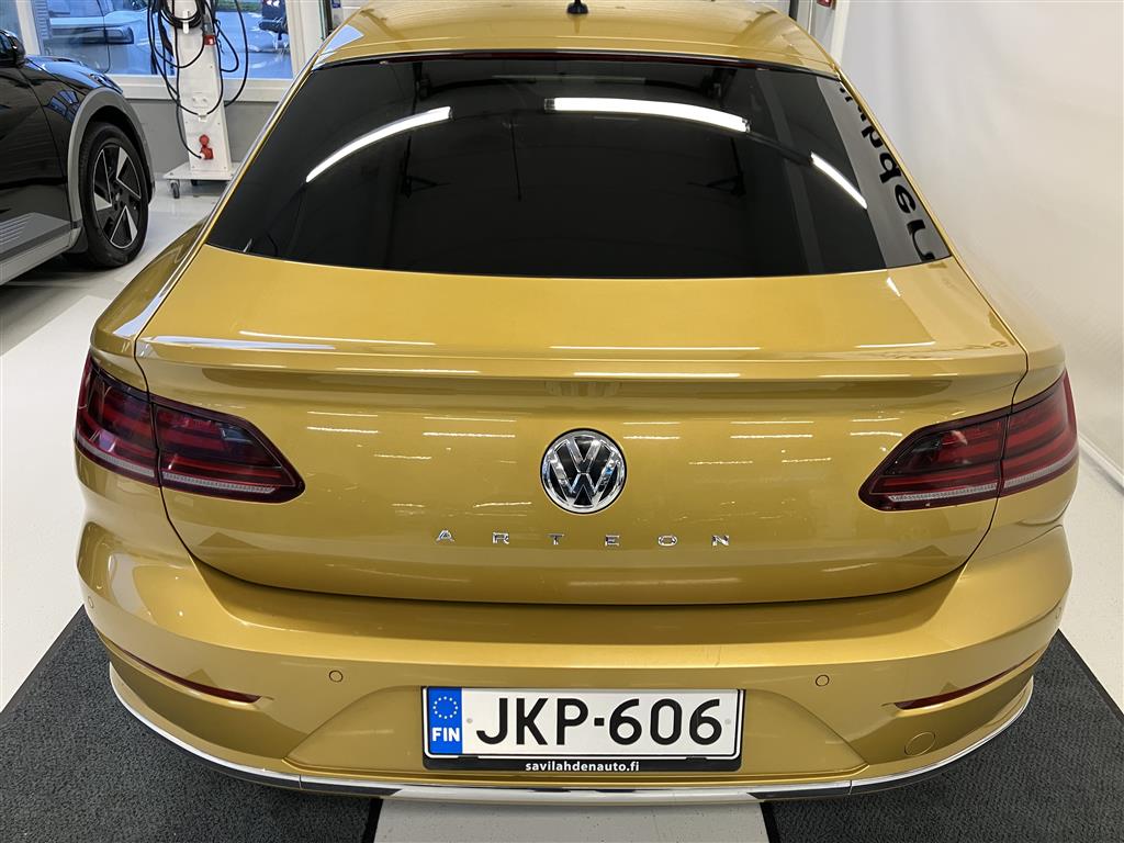 VOLKSWAGEN Arteon 2017
