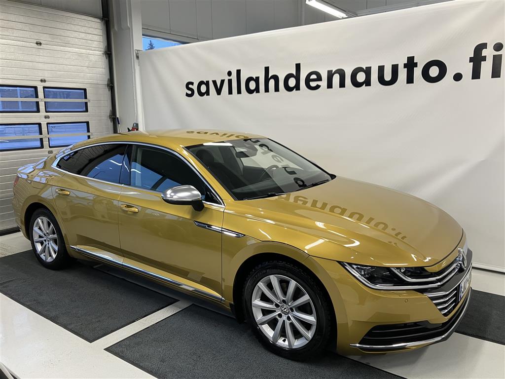 VOLKSWAGEN Arteon 2017