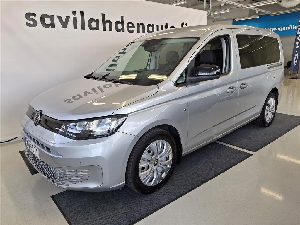 VOLKSWAGEN Caddy 2021