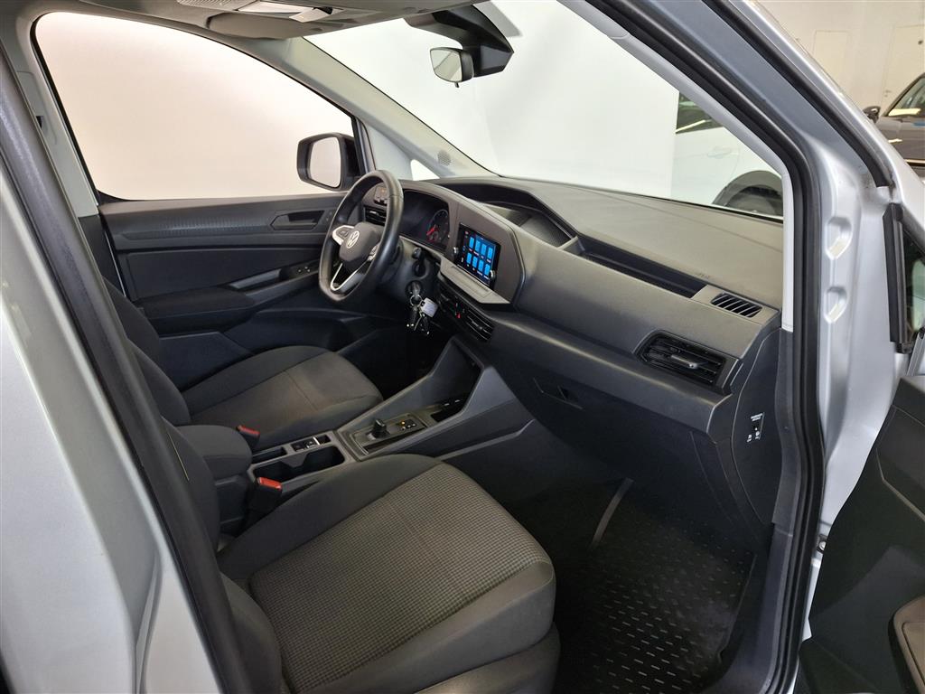 VOLKSWAGEN Caddy 2021