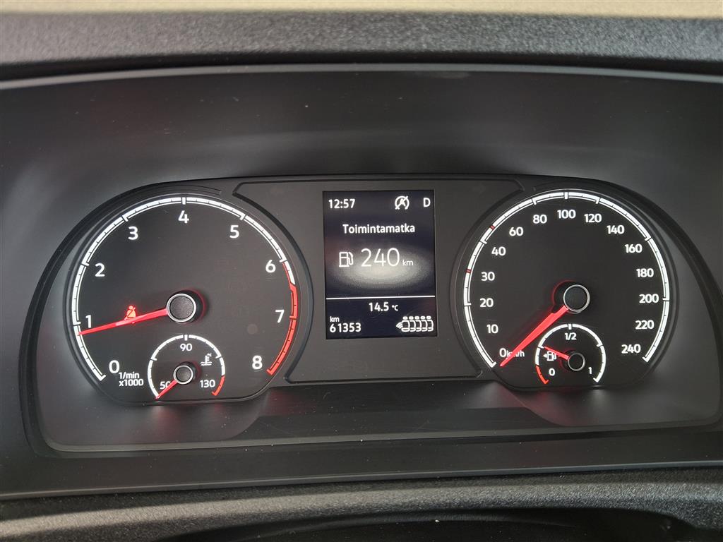 VOLKSWAGEN Caddy 2021