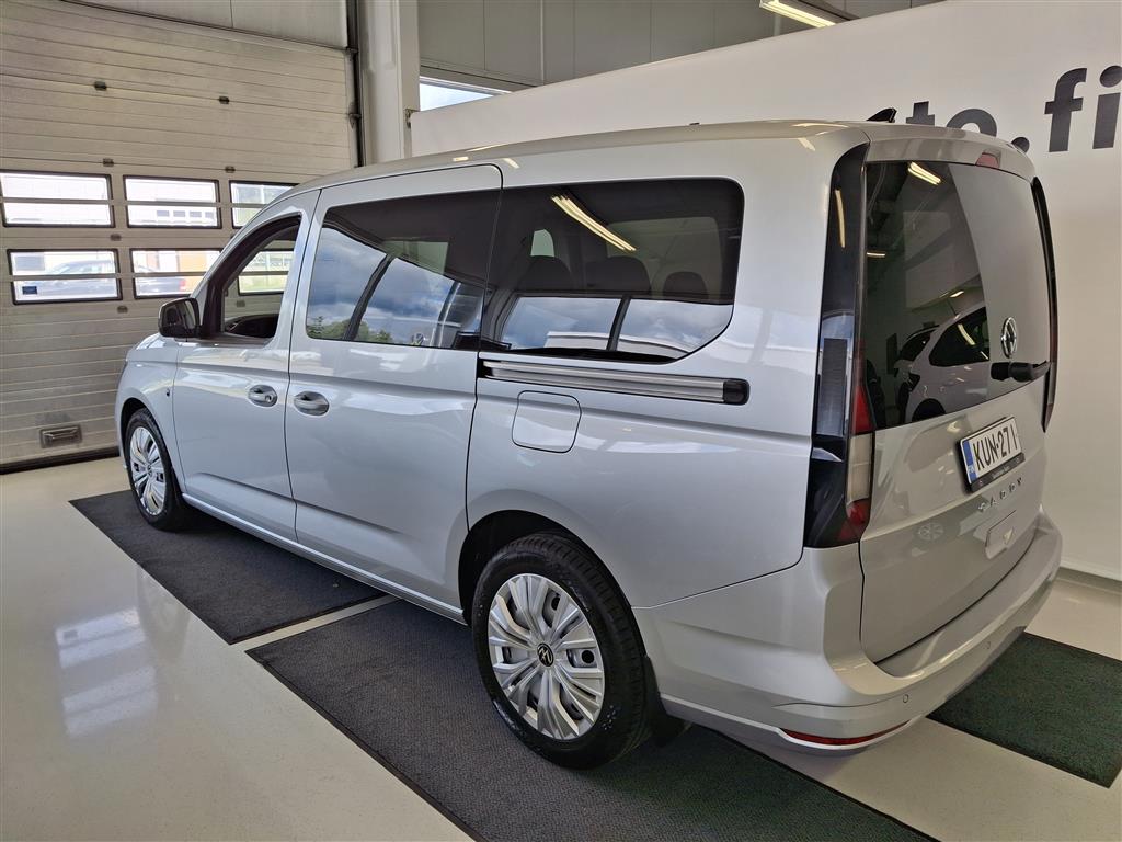 VOLKSWAGEN Caddy 2021