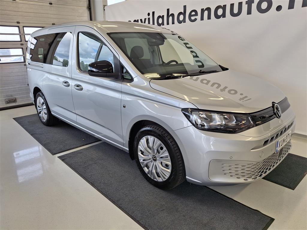 VOLKSWAGEN Caddy 2021