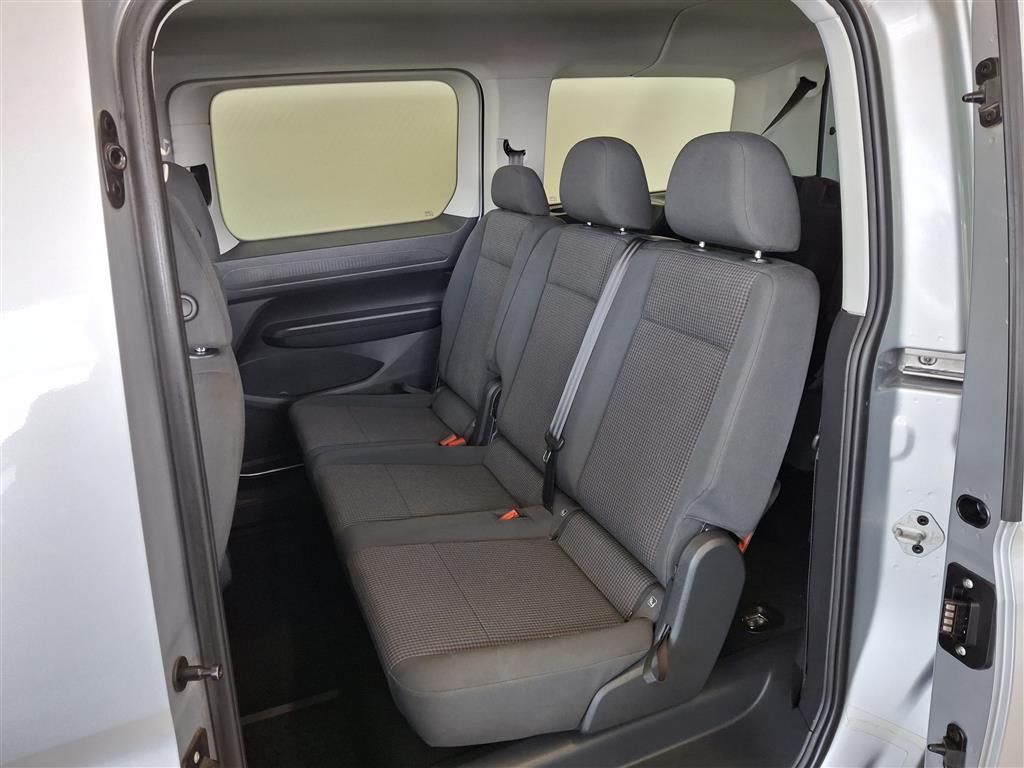 VOLKSWAGEN Caddy 2021