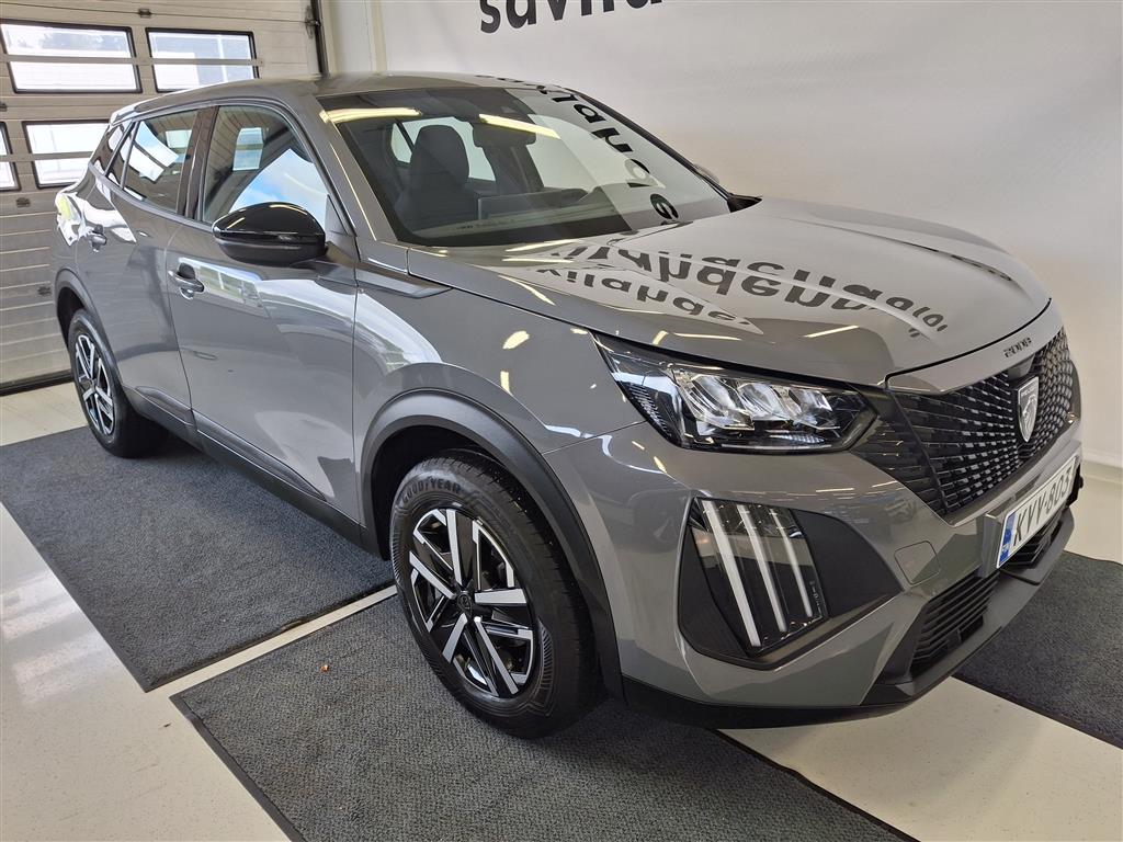 PEUGEOT 2008 2024